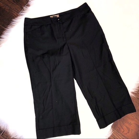 Mac & Jac size 8 black Pants - Picture 3 of 5